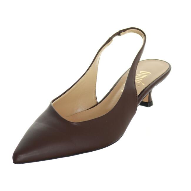 SLINGBACK SCOLLO ASIMMETRICO OVYE' - Mad Fashion | img vers.1300x/